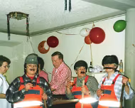 1999 Fetterdonnerstag 