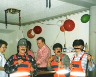 1999 Fetterdonnerstag 