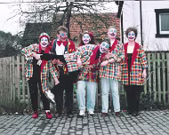 2001 Kinderkarneval 