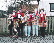 2001 Kinderkarneval 