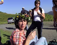 2007 Rotweinwanderung 