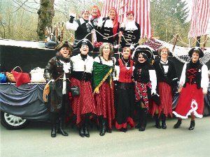 2007 Rosenmontag "De Joch der Deijweln"