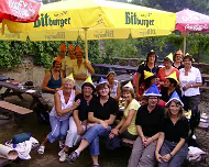 2009 Sommerwanderung 