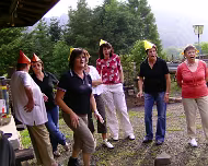 2009 Sommerwanderung 