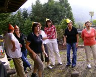 2009 Sommerwanderung 