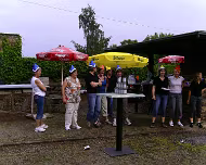 2009 Sommerwanderung 