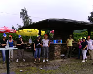 2009 Sommerwanderung 