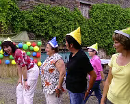 2009 Sommerwanderung 