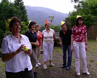 2009 Sommerwanderung 