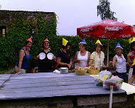 2009 Sommerwanderung 