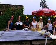 2009 Sommerwanderung 