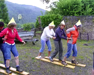 2009 Sommerwanderung 