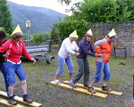 2009 Sommerwanderung 