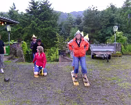 2009 Sommerwanderung 