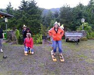 2009 Sommerwanderung 
