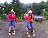 2009 Sommerwanderung 