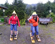 2009 Sommerwanderung 