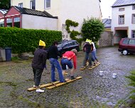 2009 Sommerwanderung 
