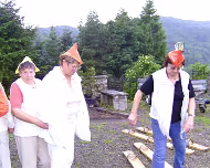 2009 Sommerwanderung 