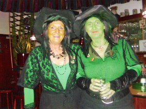 2011 Fetterdonnerstag "De Joch der Deijweln"