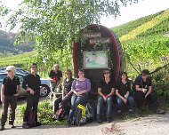 2012 Rotweinwanderung