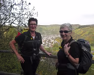 2012 Rotweinwanderung