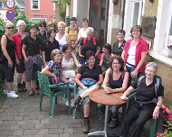 2012 Sommerwanderung 