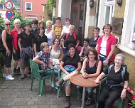 2012 Sommerwanderung 