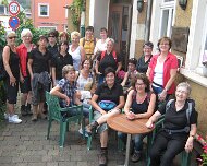 2012 Sommerwanderung 