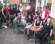 2012 Sommerwanderung 