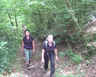 2012 Sommerwanderung 