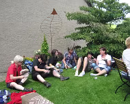 2012 Sommerwanderung 