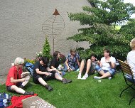 2012 Sommerwanderung 