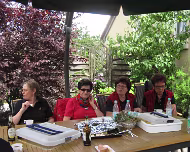 2012 Sommerwanderung 