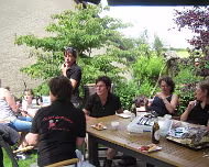 2012 Sommerwanderung 