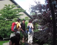 2012 Sommerwanderung 