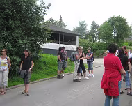 2012 Sommerwanderung 