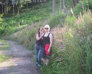 2012 Sommerwanderung 