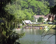 2013 Wanderung Stausee Biersdorf 