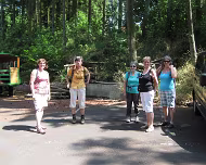 2013 Wanderung Stausee Biersdorf 