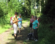 2013 Wanderung Stausee Biersdorf 