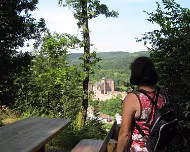 2013 Wanderung Stausee Biersdorf 