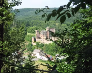 2013 Wanderung Stausee Biersdorf 
