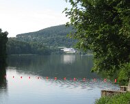 2013 Wanderung Stausee Biersdorf 
