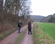 2013 Winterwanderung 