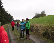 2013 Winterwanderung 