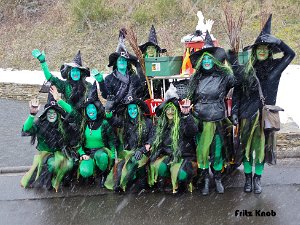 2013 Rosenmontag 11.02.2013 "De Joch der Deijweln"