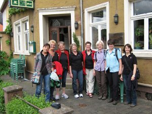 2013 Sommerwanderung 15.06.2013 "De Joch der Deijweln"