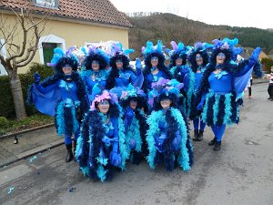 2014 Rosenmontag "De Joch der Deijweln"