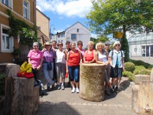 2014 Sommerwanderung 21.06.2014 "De Joch der Deijweln"